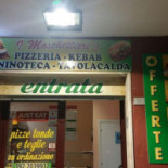 I Moschettieri Comida