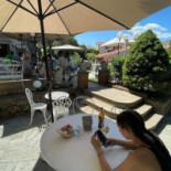 Cafè Etruria Nourriture