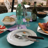 Cafè Etruria Nourriture