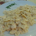 Il Vecchio Mulino Nourriture