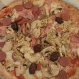 Il Vecchio Mulino Nourriture