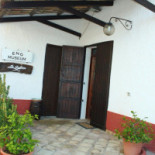 La Buffetta Exterior