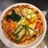 Pizzeria Spotti Nourriture