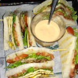 Gero's Pub Nourriture