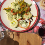 Rouge Et Noir Nourriture