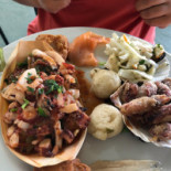 Douce Atmosphere food