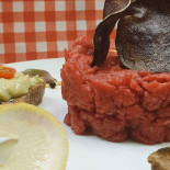Angolo Del Moriano Comida