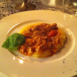 Antico Splendore Comida