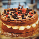Gnam Bakery Cafe Comida