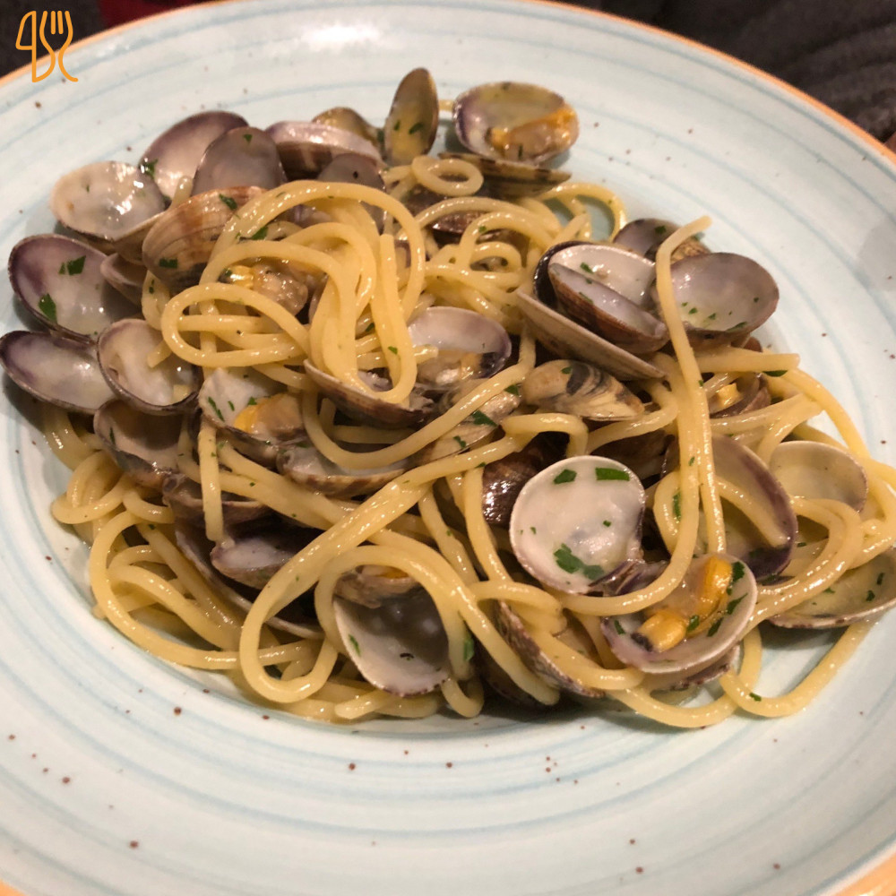 Trattoria Il Calesse Comida