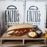 Enzo's Burger Nourriture