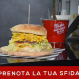 Enzo's Burger Nourriture