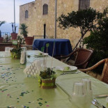 Baglio Santacroce Comida