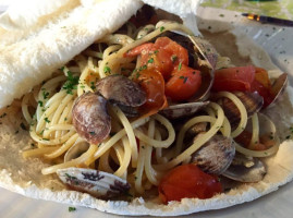 Pizzeria St Louis food