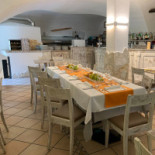 Antica Corte food