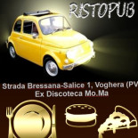 500 Ristopub Nourriture