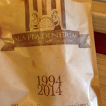 La Piadineria Comida