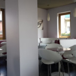 Aspesi Cafe À l'intérieur