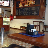 Caffe' Garibaldi À l'intérieur
