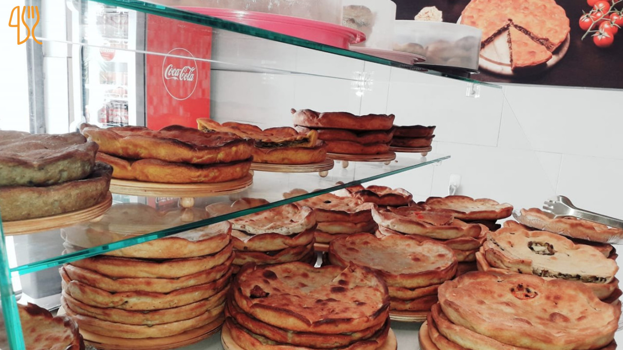 Tielleria 3.0 Comida
