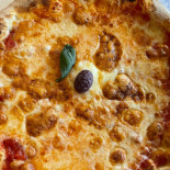 Pizza Lampo Comida