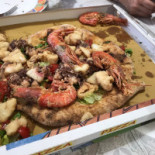 Pizzeria Da Diego food