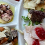 Arcada Wine Comida
