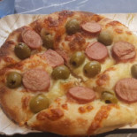 Pinseros Comida
