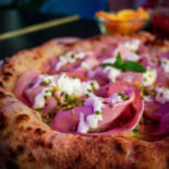 Pizza Pazza Nourriture