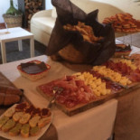 Tenuta Stoccatello À l'intérieur