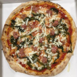 Superpizza Nourriture