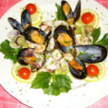 Pizzeria Vanin Nourriture