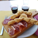 Trattoria Bigiolla Nourriture