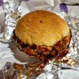 Alza La Cresta Comida