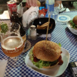 Hamburger Mama's Nourriture
