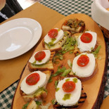 Cavallotti Bistro À l'intérieur
