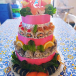 Kinki Sushi Nourriture