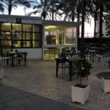 Palm Beach À l'intérieur