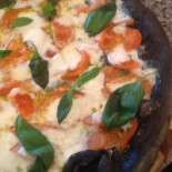 Pizzeria Da Auri (ex Pizzeria L'apizza) Comida