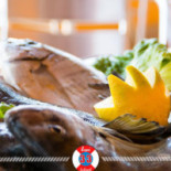 Stabilimento Bagni Trentatre food