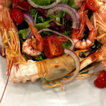 Al Sud Pizzeria food