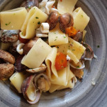 Antica Osteria Dell'uva La Spezia Nourriture