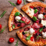 Pizza Hot Nourriture
