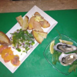 Papeete Ladispoli inside