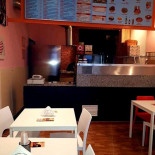 Mare Rosso À l'intérieur