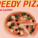 Speedy Pizza À l'intérieur