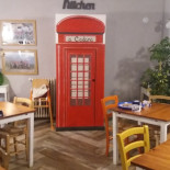 Caffetteria A Cadana Dentro
