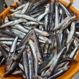 Il Peschereccio Comida