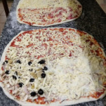 Pizzangelo Nourriture