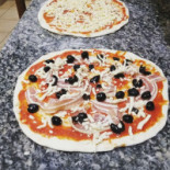 Pizzangelo Nourriture